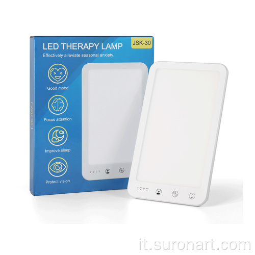 USB C Light Box Therapy per la depressione